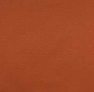 54" Wide C517 Cinnamon Orange, Solid Cotton Twill Canvas Upholstery Fabric By The Yard