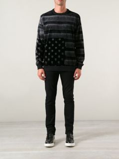 Givenchy Stars And Stripes Sweatshirt