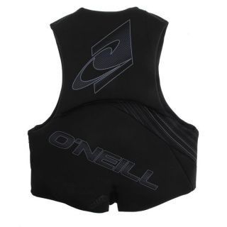 O'Neill Outlaw Comp Wakeboard Vest Black/Black/Black
