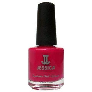 Jessica Custom Nail Colour 386 Dynamic  Nail Polish  Beauty