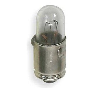 Miniature Incand. Bulb, 386, 1W, T1 3/4, 14V   Flood Lighting  