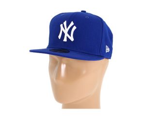 New Era Mlb New York Yankees Batting Practice 59fifty Road Blue