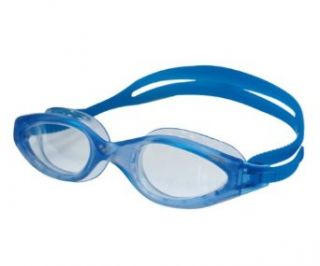 Arena Imax Acs, Blue/Clear/Blue, One Size  Swimming Goggles  Clothing