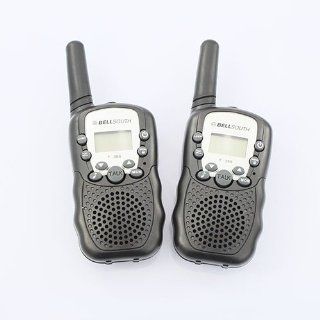 2Pcs T 388 3 5KM 22 FRS and GMRS UHF radio for Child Walkie Talkie Two Way Radios  Walkie Talkies For Kids 