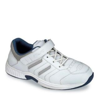 Orthofeet Men's 620, White, US 10 XW Walking Shoes Shoes