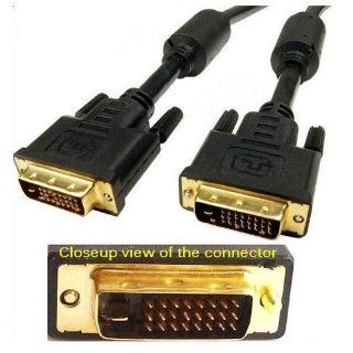 C2G / Cables to Go 26912 DVID Male/Male Dual Link Digital Video Cable, Black (1 Meter/3.28 feet) Electronics