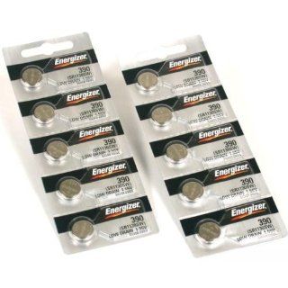 Home Products     10 390 / 389 Energizer Watch Batteries SR1130SW Cell  