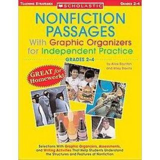 Nonfiction Passages With Graphic Organizers for