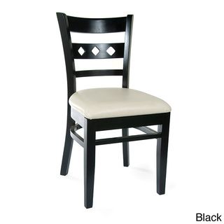 Mini Diamond Side Chairs (Set of 2) Dining Chairs