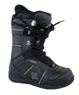 Lamar Matrix Men's Snowboard Boots 9 Shoes