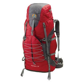 Alpinizmo 55 Backpack By High Peak Usa