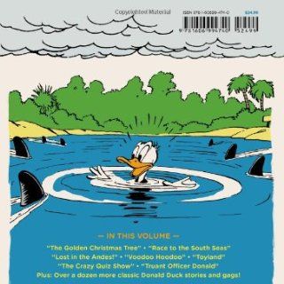 Walt Disney's Donald Duck Lost in the Andes (9781606994740) Carl Barks Books