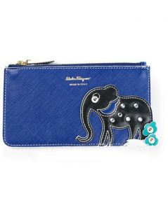 Salvatore Ferragamo Elephant Purse   Papini