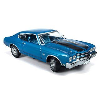 1/18 American Muscle 1970 Chevelle SS396 Toys & Games