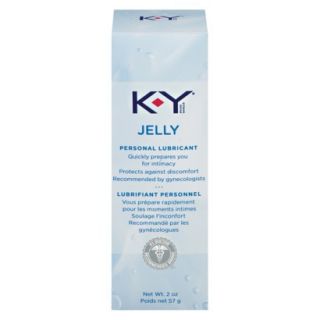 KY Jelly 2Oz Personal Lubricant