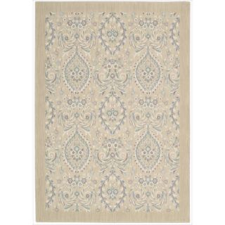 Barclay Butera Hinsdale Lily Rug (53 X 75) By Nourison