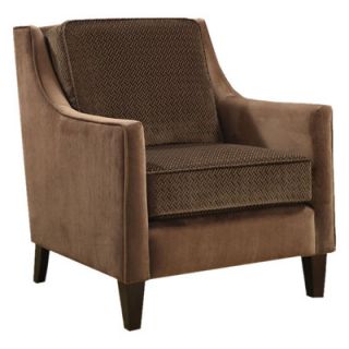 Wildon Home ® Contrasting Velvet Chair 902043