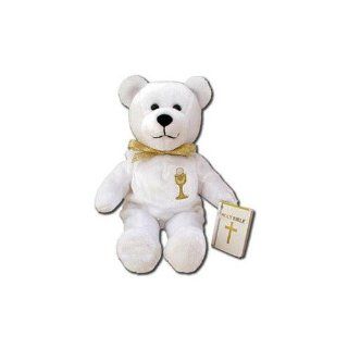 Holy Bear Plush Toys & Games