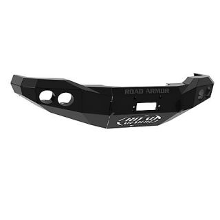 Road Armor Stealth Base Front Bumper 1999 2004 Ford Super Duty 431337