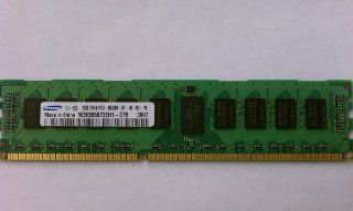 Samsung M393B5673EH1 CF8 2GB DDR3 1066MHz PC3 8500 ECC Registered Computers & Accessories