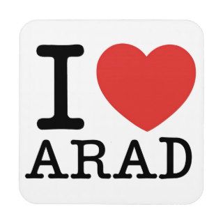 I love Arad Coasters