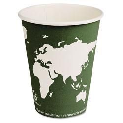 Eco products Compostable Eco 12 Ounce Paper Hot Cups (case Of 1000)