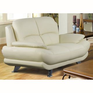 Alice Ivory Loveseat