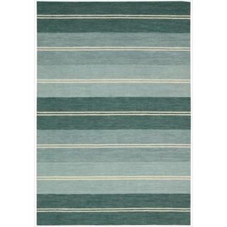 Barclay Butera Seaglass Oxford Rug (36 X 56) By Nourison