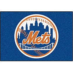New York Mets Starter Mat (20 X 30)