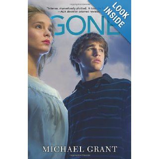 Gone Michael Grant 9780061448782 Books