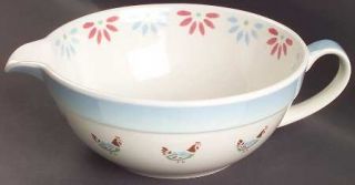 Johnson Brothers Farmhouse Chic Accessories 9 Mixing Bowl, Fine China Dinnerwar
