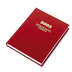 At a glance Standard Diary
