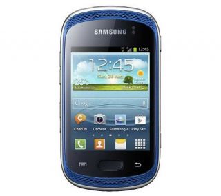 Samsung Galaxy Music Duos S6012 GSM Unlocked Android Phone —