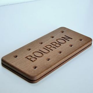 bourbon biscuit platter board by wood paper scissors