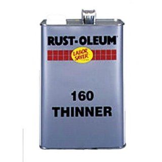 Rust Oleum   Thinners 160 Thinner 647 160402   402 thinner [Set of 2]   Household Paint Solvents  
