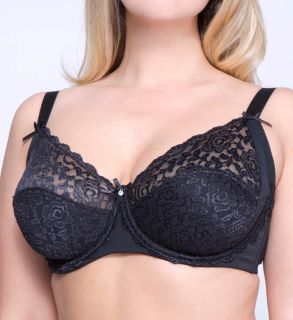 QT 5556 Lace with Micro Side Support Bra