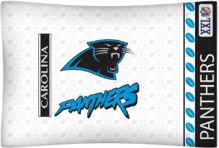Carolina Panthers Locker Room Pillow Case NFL  Pillowcases  Sports & Outdoors