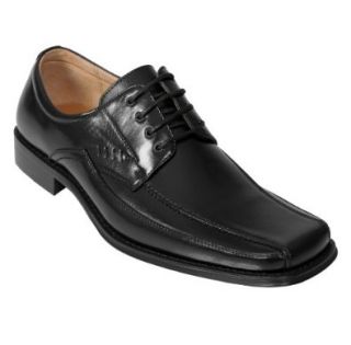 Majestic Collection Mens Square Toe Oxfords Shoes