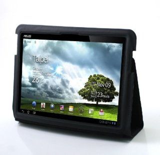 KHOMO Super Extra Slim PU Case for Asus Eee Pad Transformer 10.1 TF101 Tablet Computers & Accessories