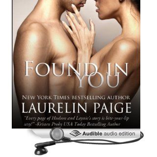 Found in You (Audible Audio Edition) Laurelin Paige, Carly Robins Books