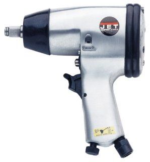 Jet JSM 403 1/2 Inch Pnuematic Impact Wrench with Pistol Grip   Power Impact Wrenches  