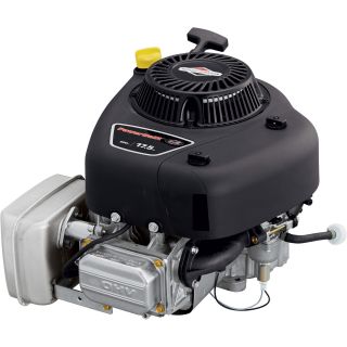 Briggs & Stratton Powerbuilt OHV Vertical Engine with Electric Start — 500cc, 1in. x 3 5/32in. Shaft, Model# 31C707-3005-G5