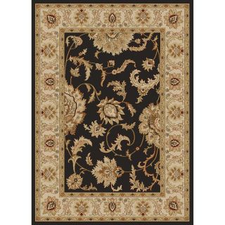 Italy Amalfi Imperial Area Rug Brown Size 79 x 11