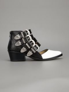 Toga 'pulla' Ankle Boot