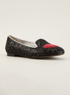 Chiara Ferragni Lip Slipper