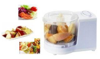 Imm 403 One touch 2 Cups Electric Mini Food Chopper & Processor Kitchen & Dining