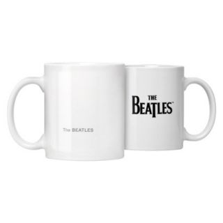 Beatles White Album Mug & Coaster