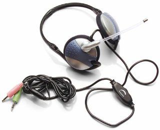 Inland Travel Headset 3500 with Microphone and Volume Control (Discontinued by Manufacturer) Electronics