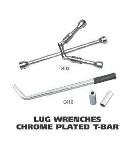 Topline C403 Folding Lug Wrench