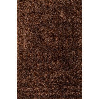 Hand Tufted Caldera Cinnamon Rug (36 X 56)